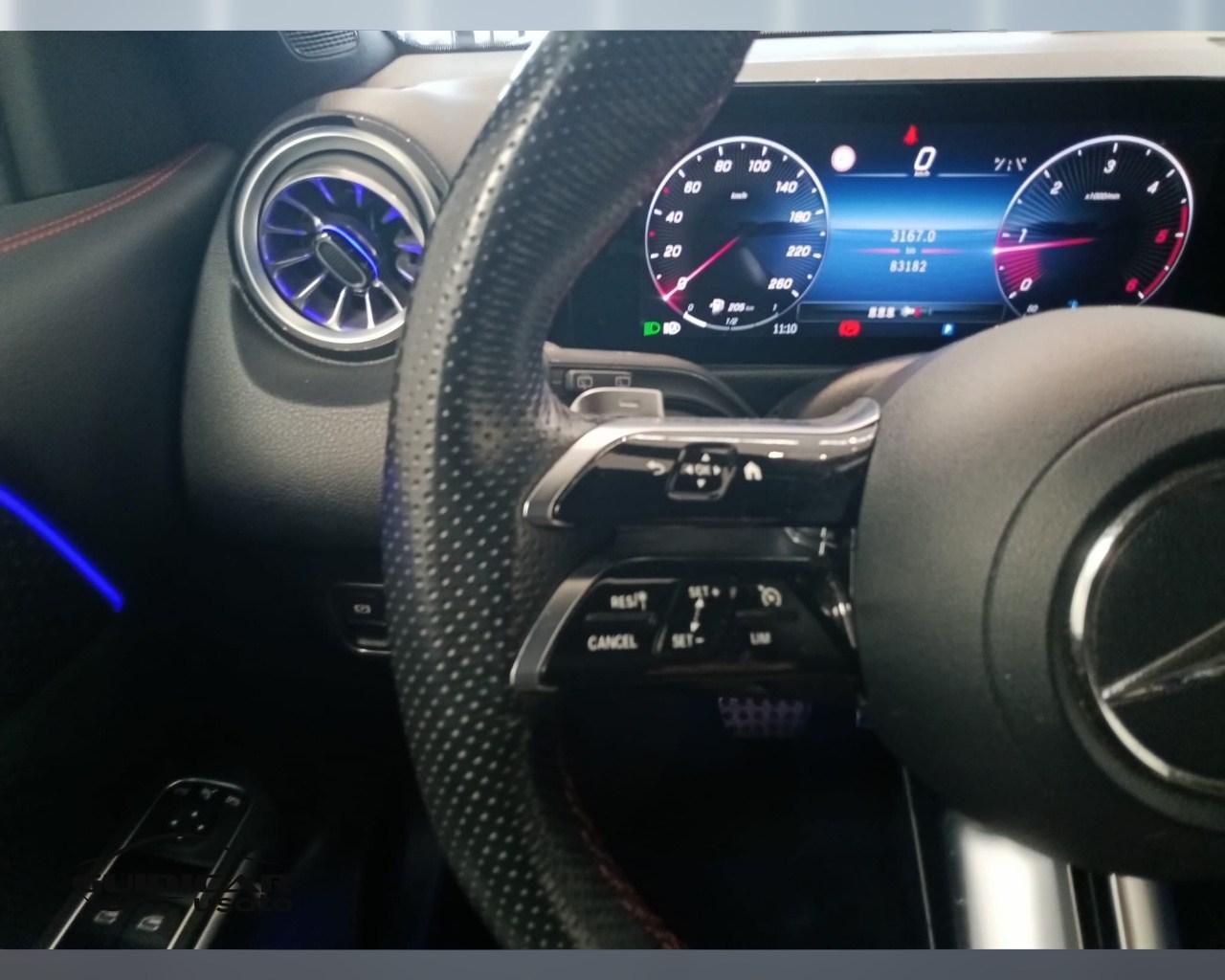 Mercedes-Benz GLB - X247 2023 - GLB 200 d AMG Line Premium auto