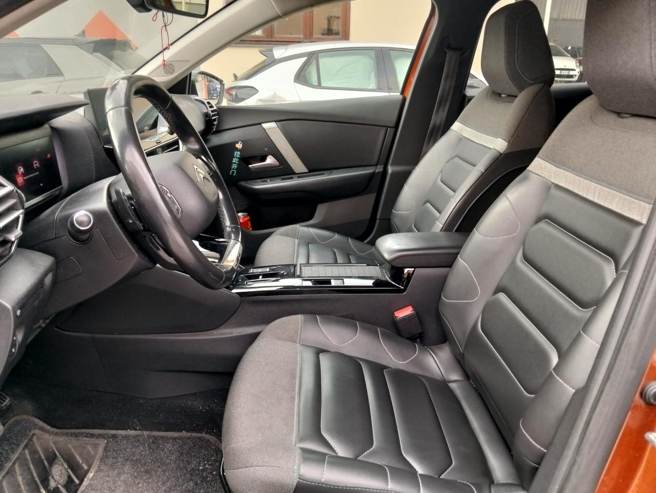 Citroen C4 1.5 hdi 130 2020 MOTORE RUMOROSO