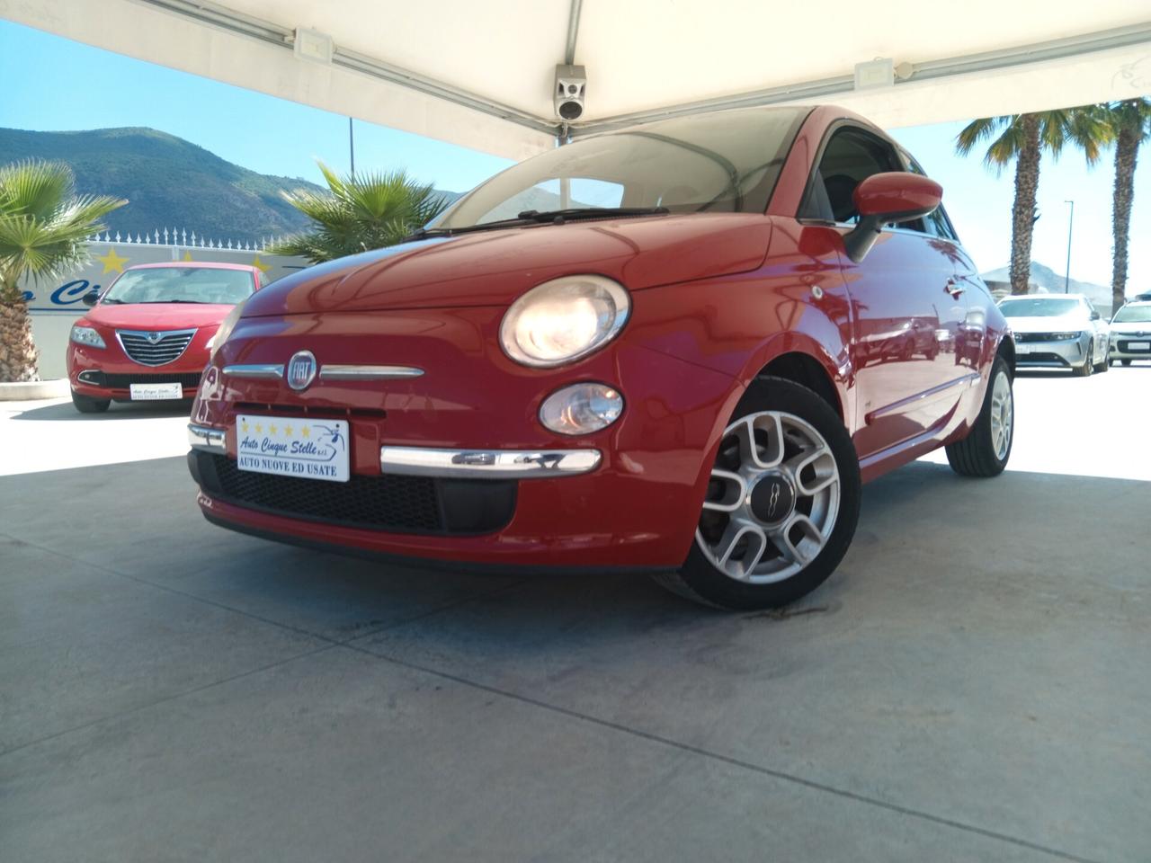 500 1.3 DISEL CV CON PROB. AL MOTORE MARCIANTE