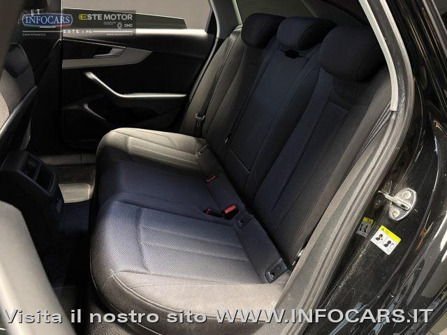 AUDI A4 Avant 35 TDI 163 CV S tronic Business Prezzo reale