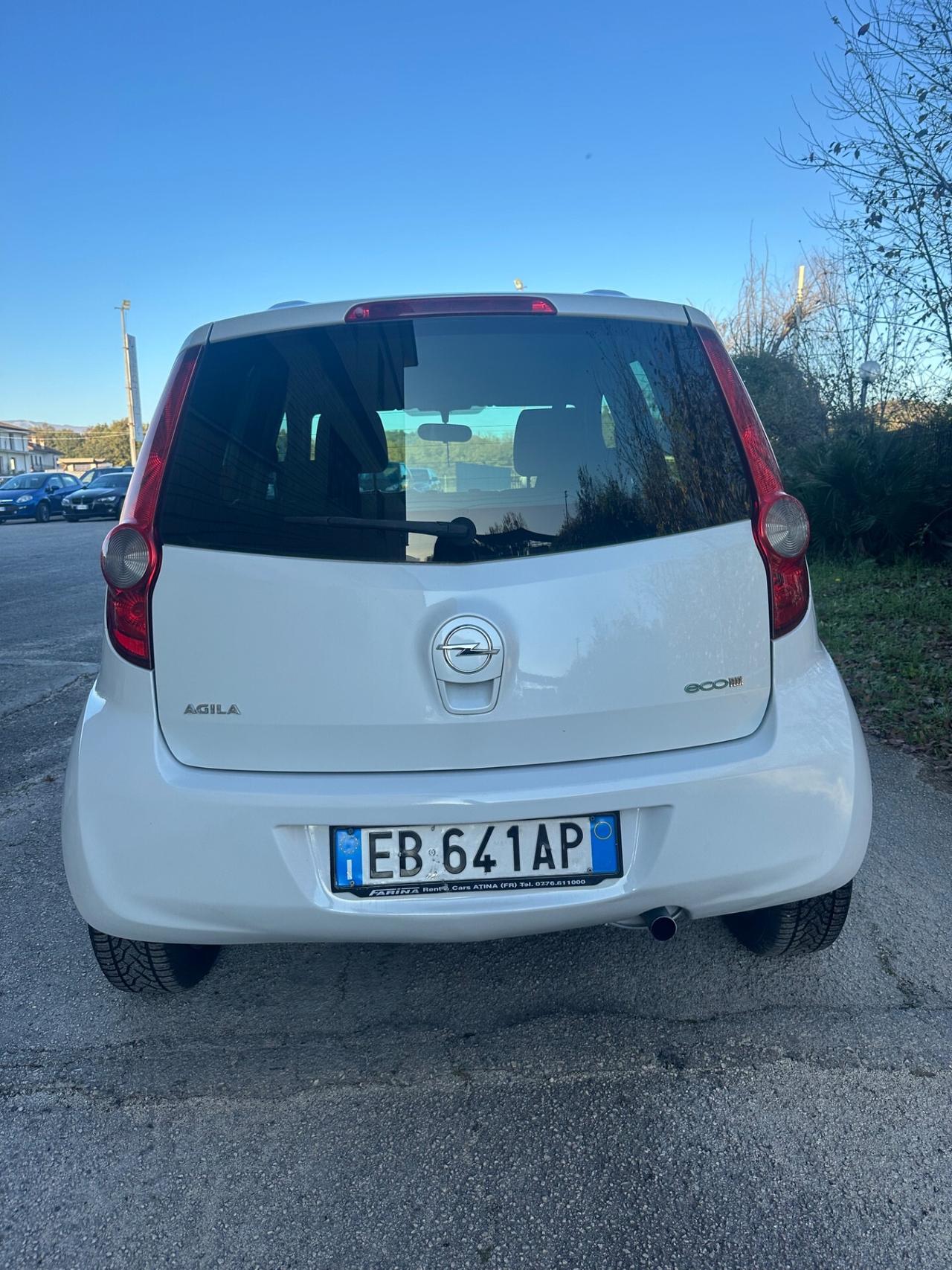 Opel Agila 1.3 diesel