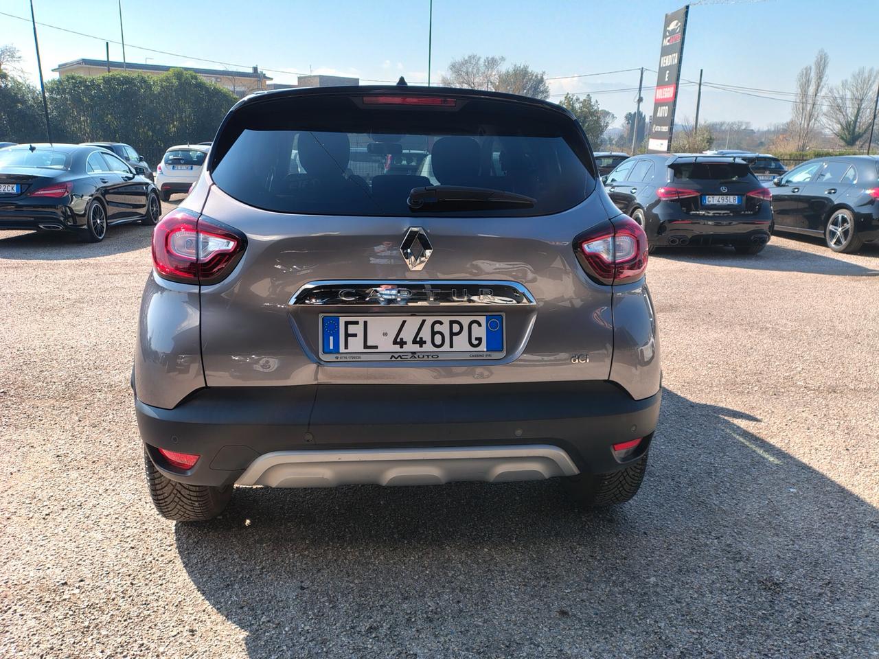 Renault Captur dCi 8V 110 CV Start&Stop Energy Intens