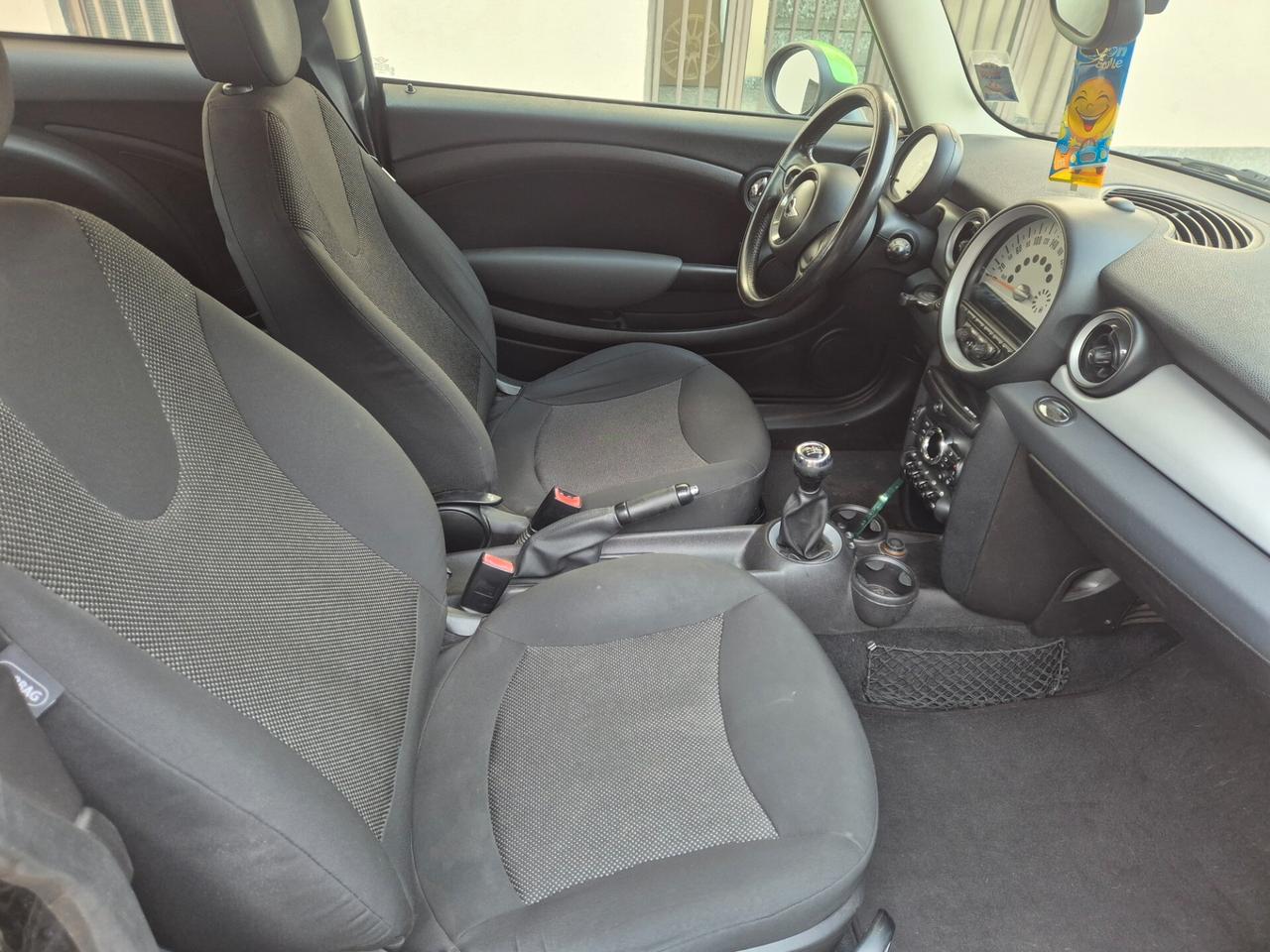 Mini 1.6 16V One DIESEL EURO 5 NEOPATENTATO