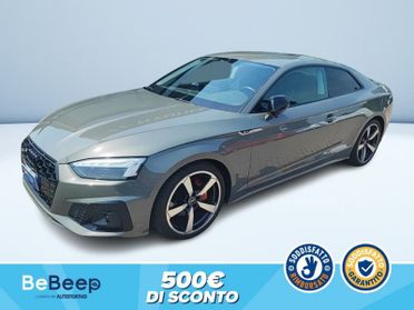 Audi A5 COUPE 40 2.0 TDI MHEV QUATTRO 204CV S-TRONIC
