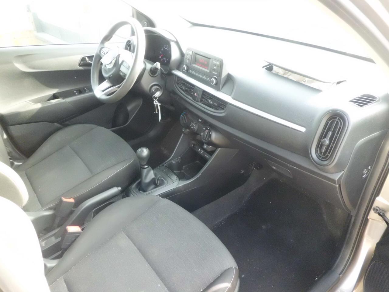 Kia Picanto 1.0 12V EcoGPL 5 porte Cool