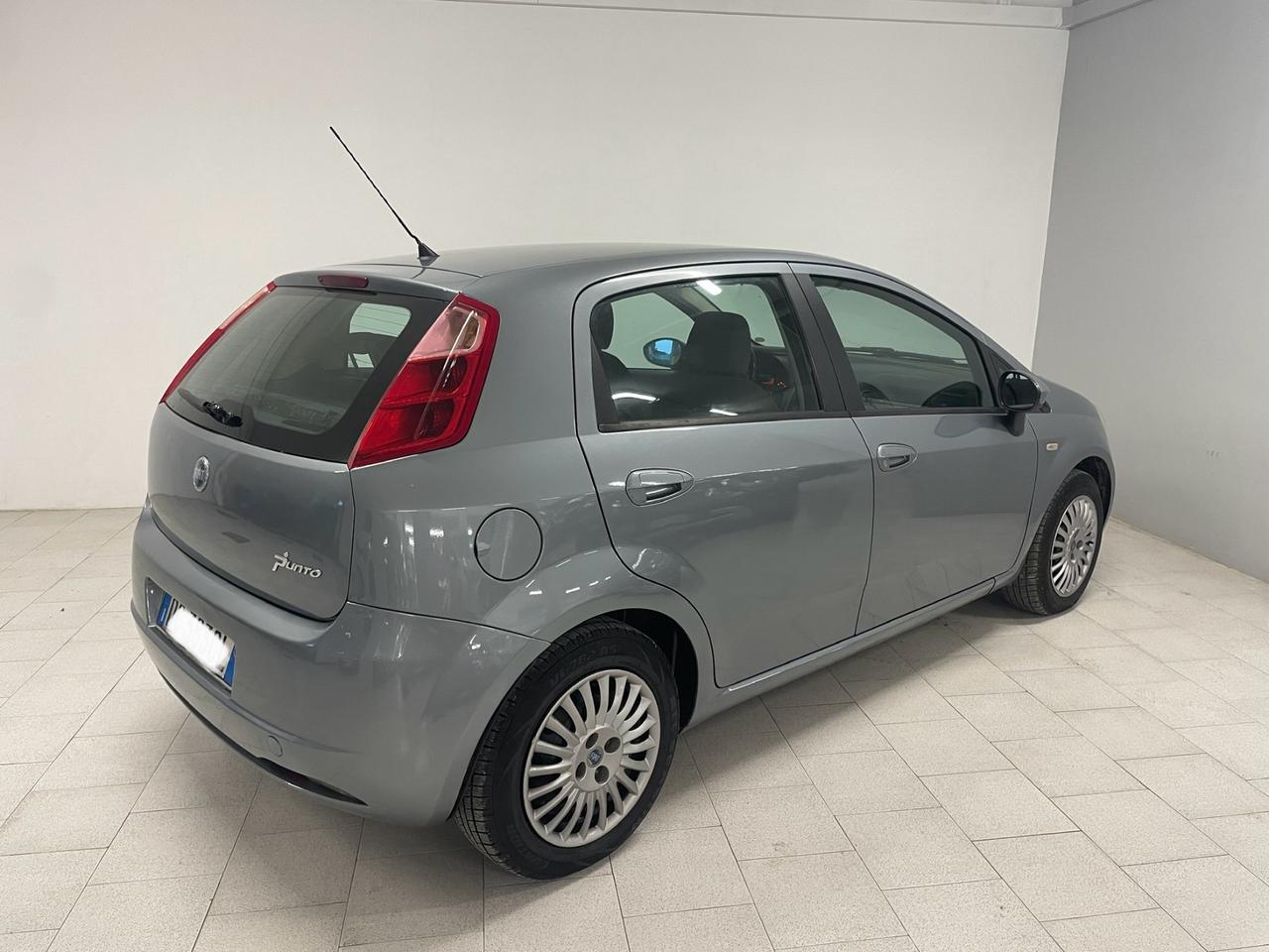 Fiat Grande Punto 1.3 MJT 90 CV 5 porte Dynamic