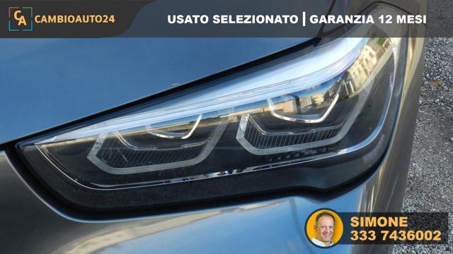 BMW X1 sDrive18d xLine