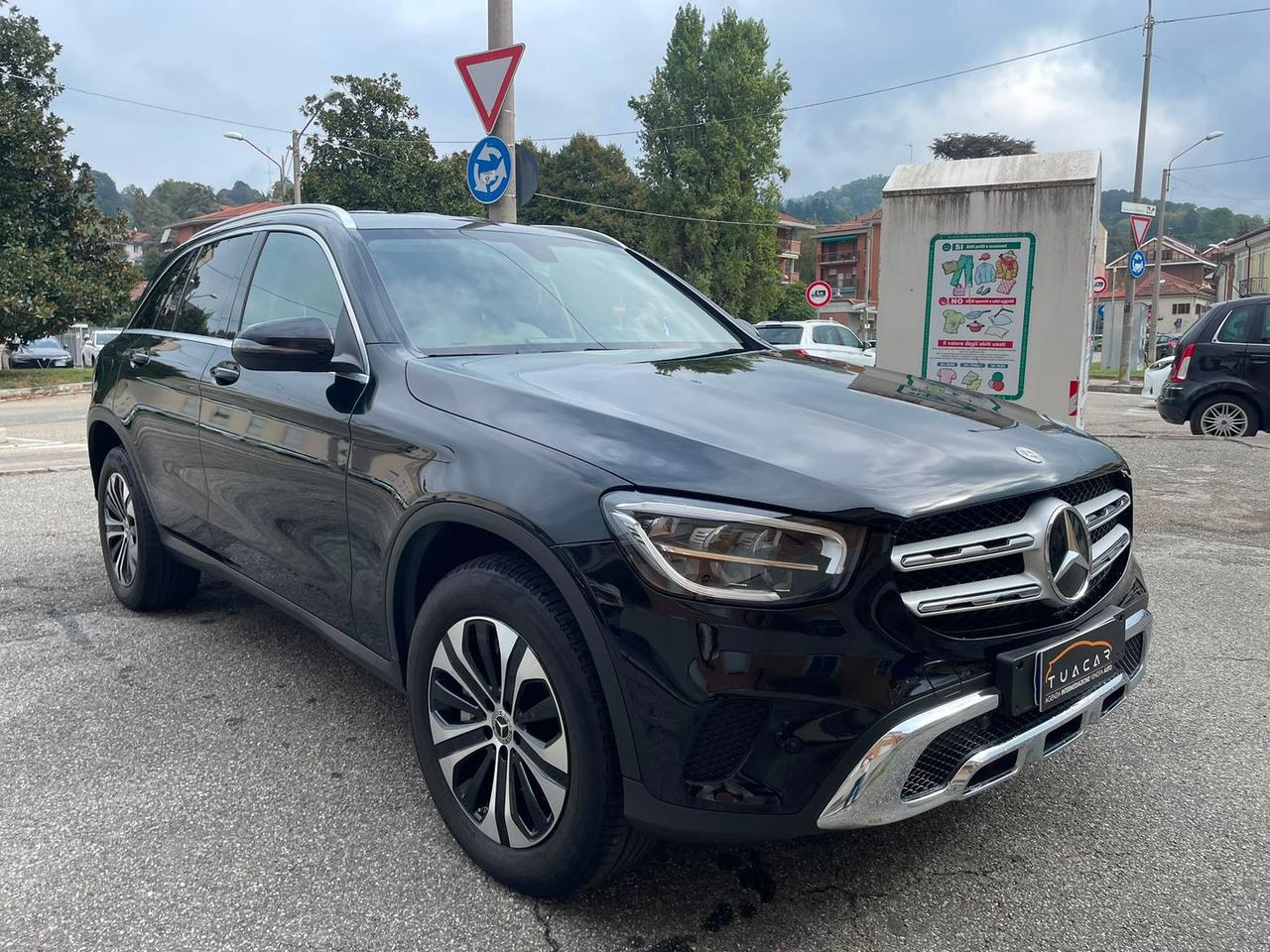 Mercedes-Benz GLC 300 Longitude #50649