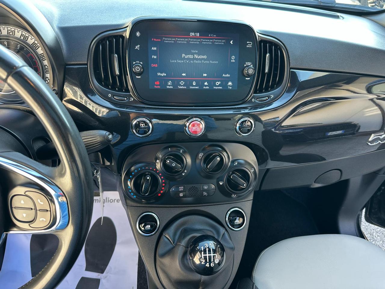 Fiat 500 1.0 hybrid Dolcevita 70cv
