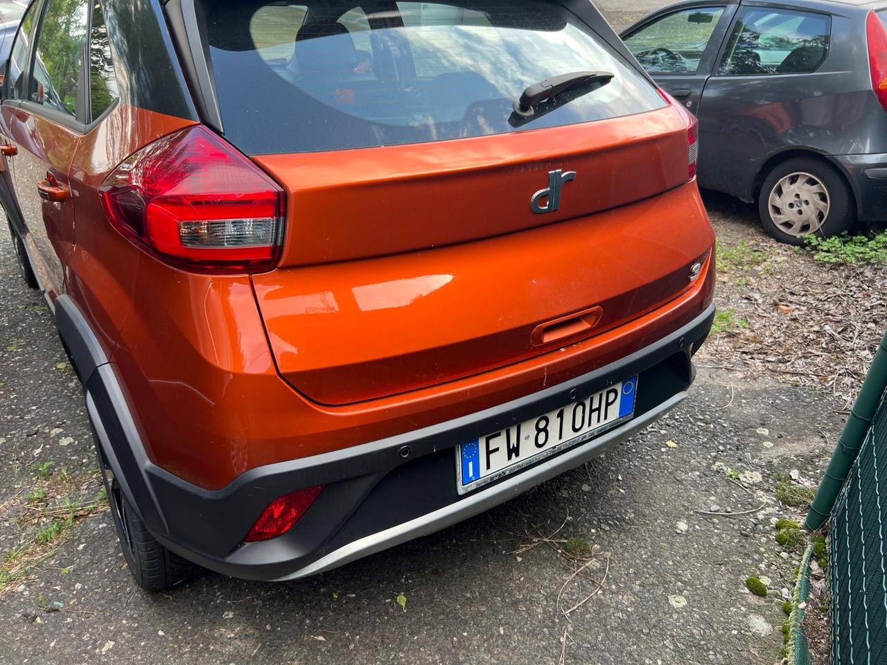 Dr Dr 3 dr3 1.5 Bi-Fuel GPL