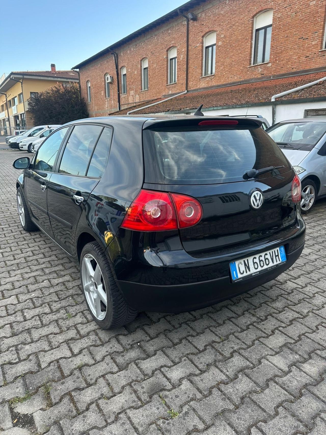 Volkswagen Golf 1.9 16v TDI 5p. Comfortline