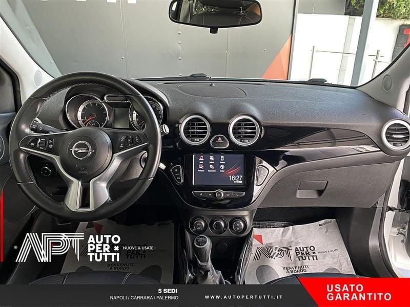Opel Adam Adam 1.0 sge Rocks s&s 90cv