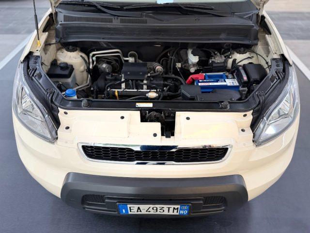 KIA Soul 1.6 CVVT Cool Bi-Fuel