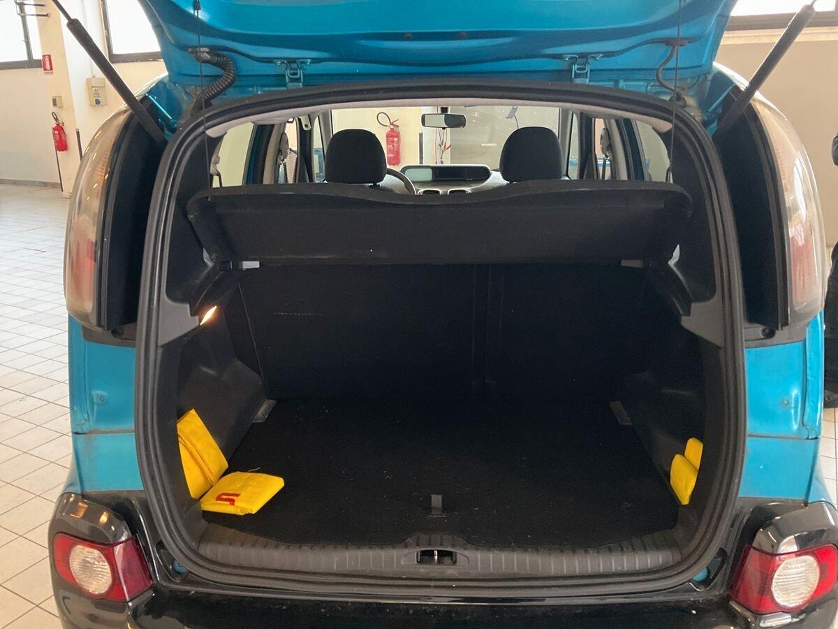 Citroen C3 Picasso 1.6 HDi 90 Seduction