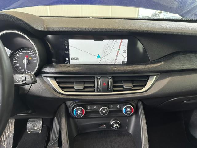 ALFA ROMEO Stelvio 2.2 TURBODIESEL 190CV AT8 RWD EXECUTIVE