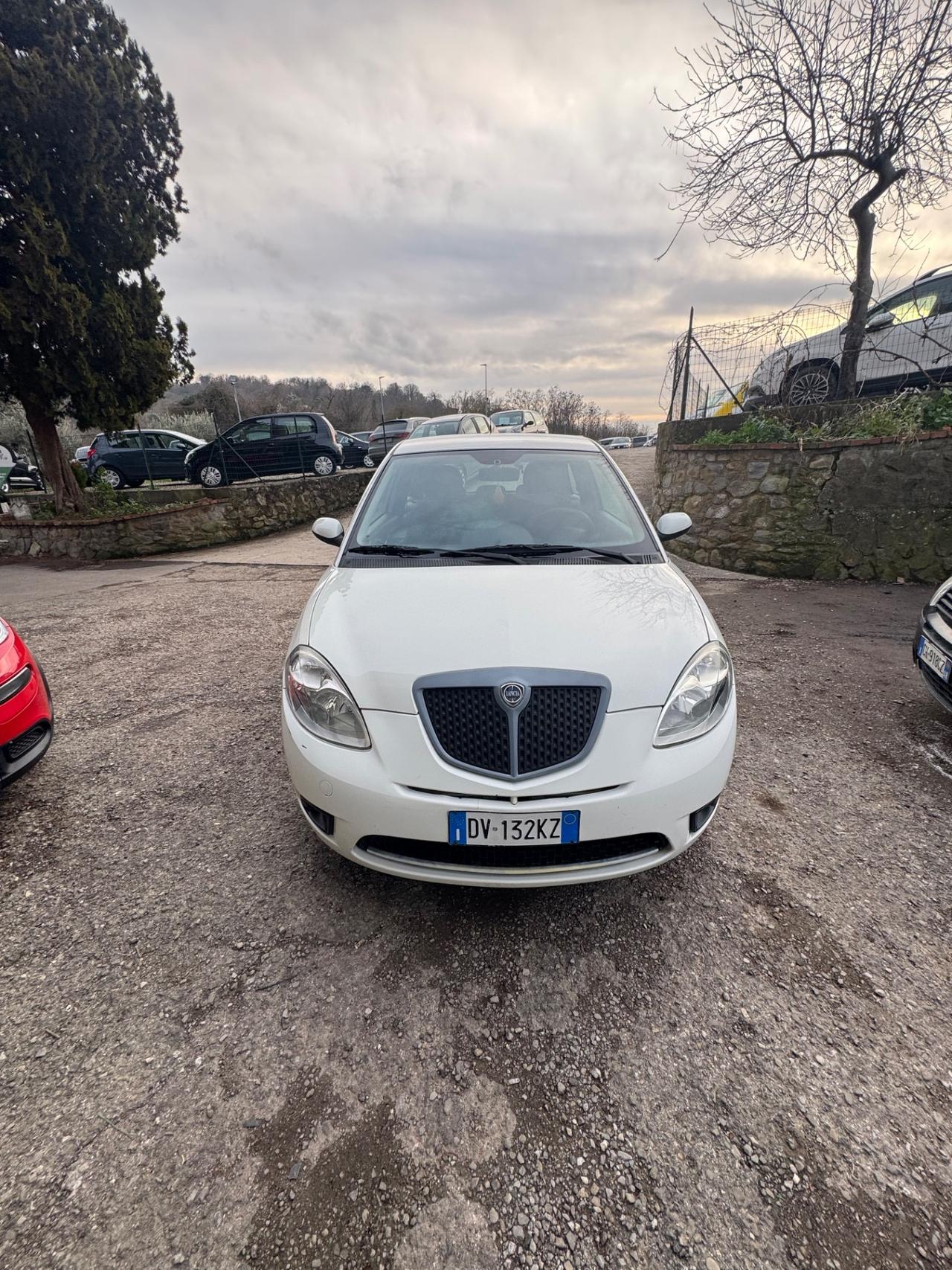 Lancia Ypsilon 1.3 MJT 75 CV Platino
