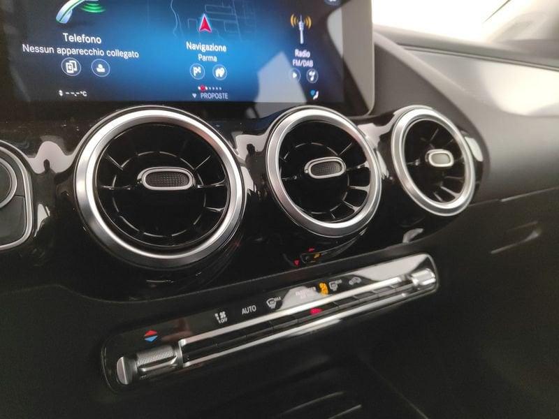 Mercedes-Benz GLA GLA 180 d Automatic Sport