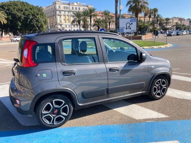 Fiat Panda III 1.0 firefly hybrid City Life s&s 70cv 5p.ti