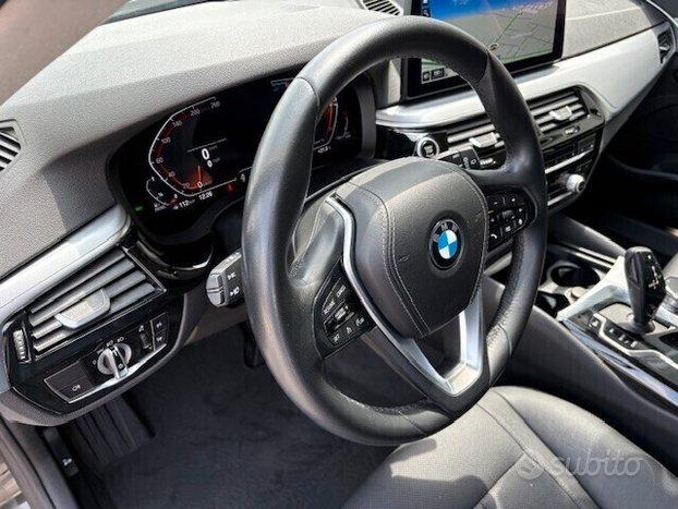 Bmw 520 520d 48V xDrive Touring Business