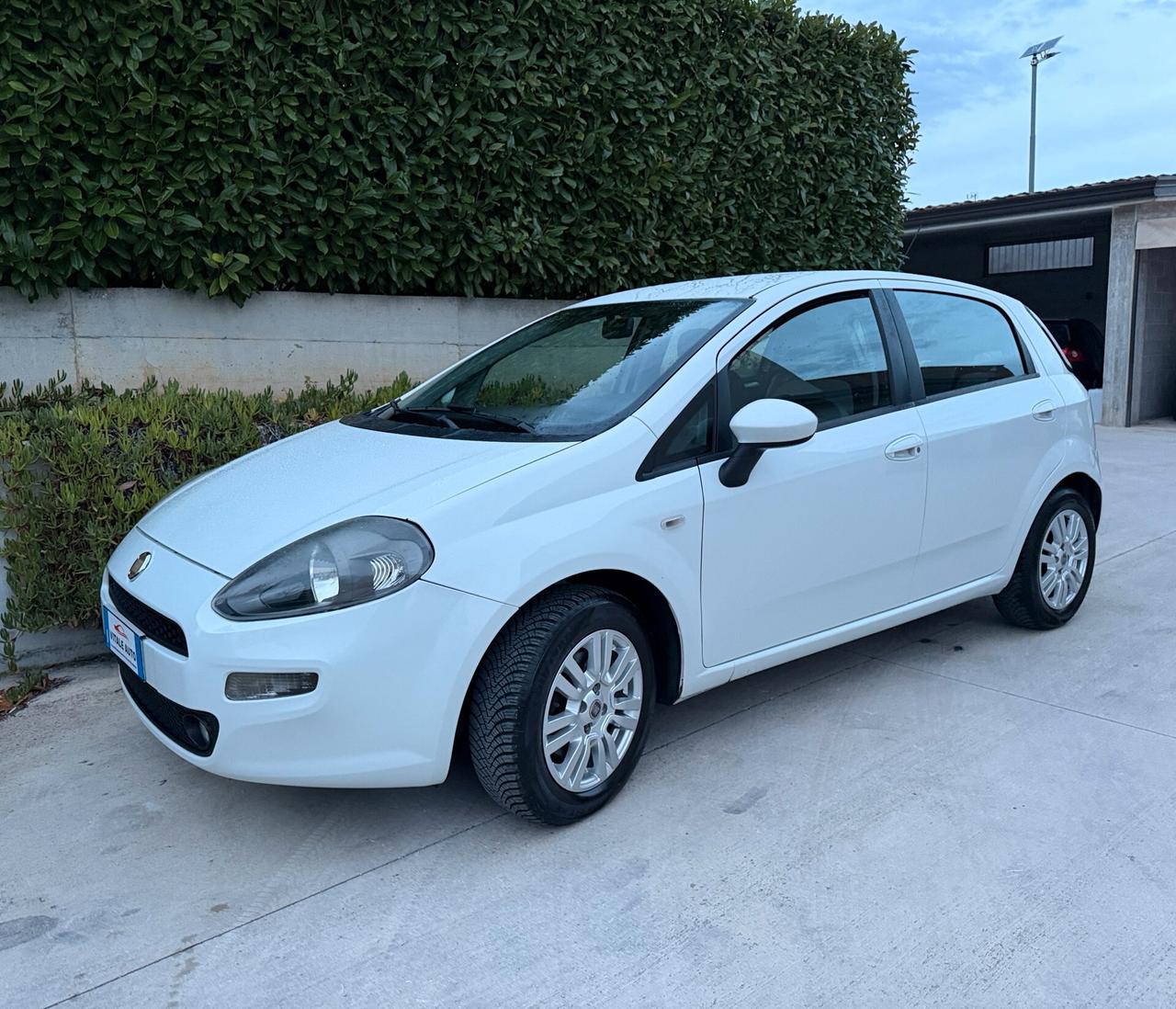 Fiat Punto Easy Lounge 1.3 Mjt 85 cv