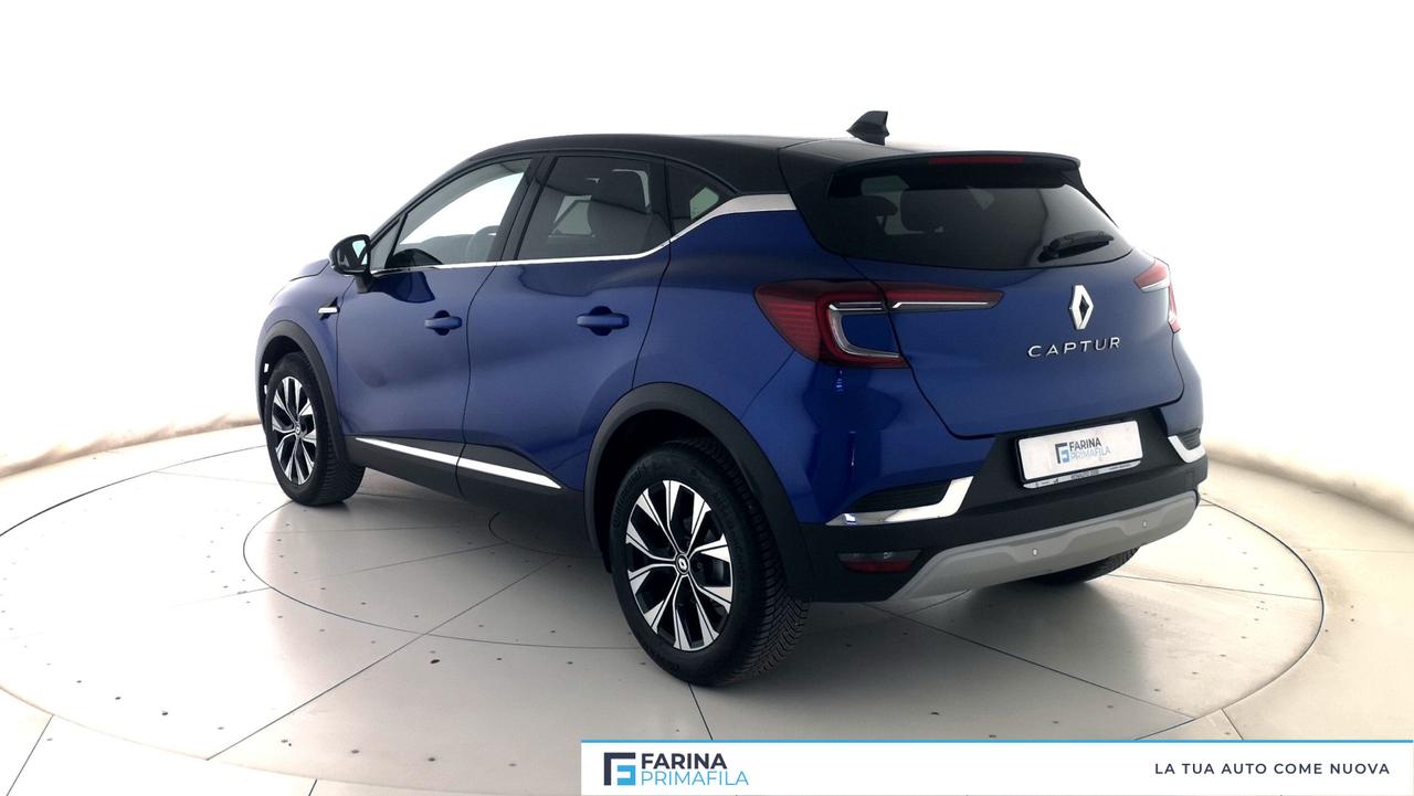 RENAULT Captur II 2024 - Captur 1.0 tce Techno 90cv