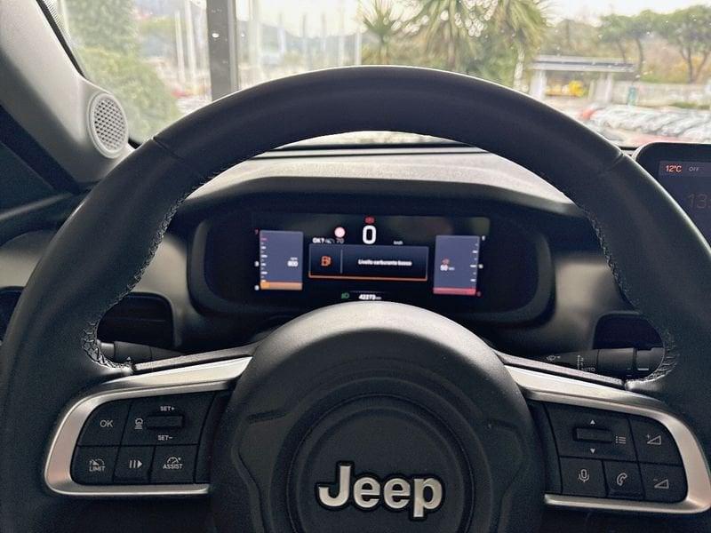 Jeep Avenger 1.2 Turbo Altitude