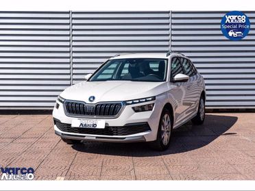 SKODA Kamiq 1.0 g-tec style 90cv del 2022
