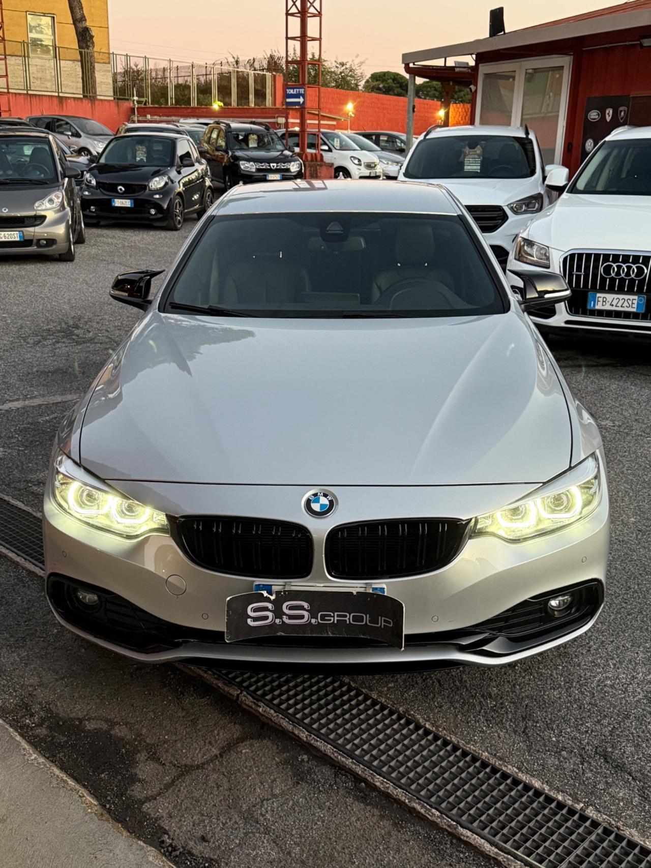 420d Gran Coupé Sport-unipro-rate-unipro
