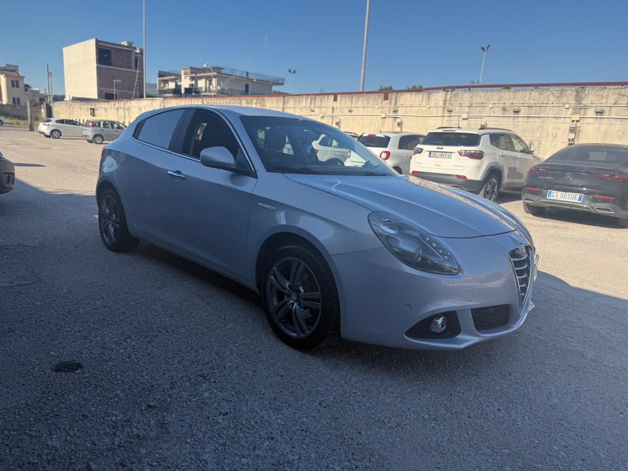 Alfa Romeo Giulietta 1.6 JTDm TCT 120 CV Super
