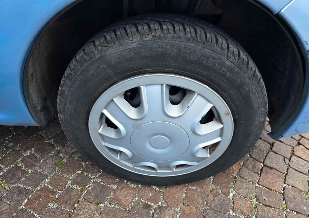 Fiat Seicento 1.1i cat con 241.000km Neopatentati ok