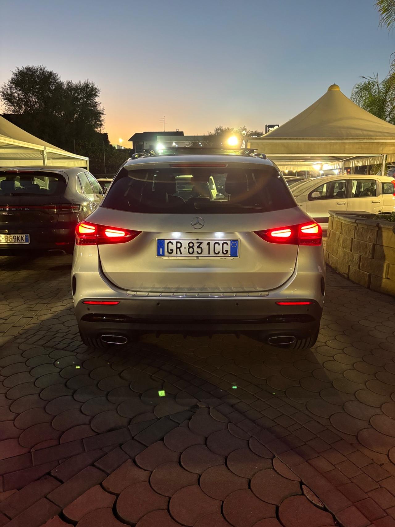 Mercedes-benz GLA 200 180 d Automatic AMG Line Premium Plus