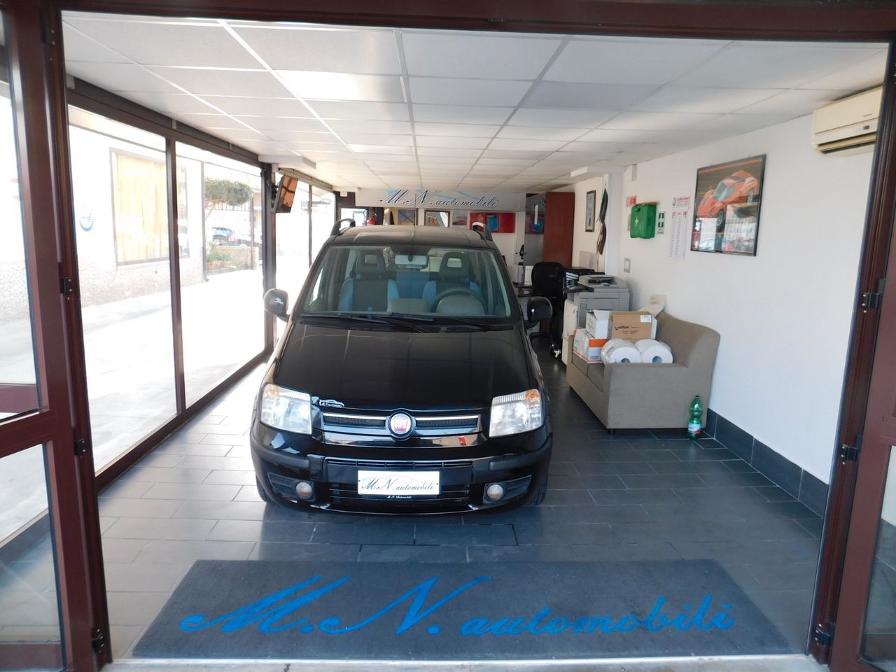 Fiat Panda 1.3 MJT 16V Emotion