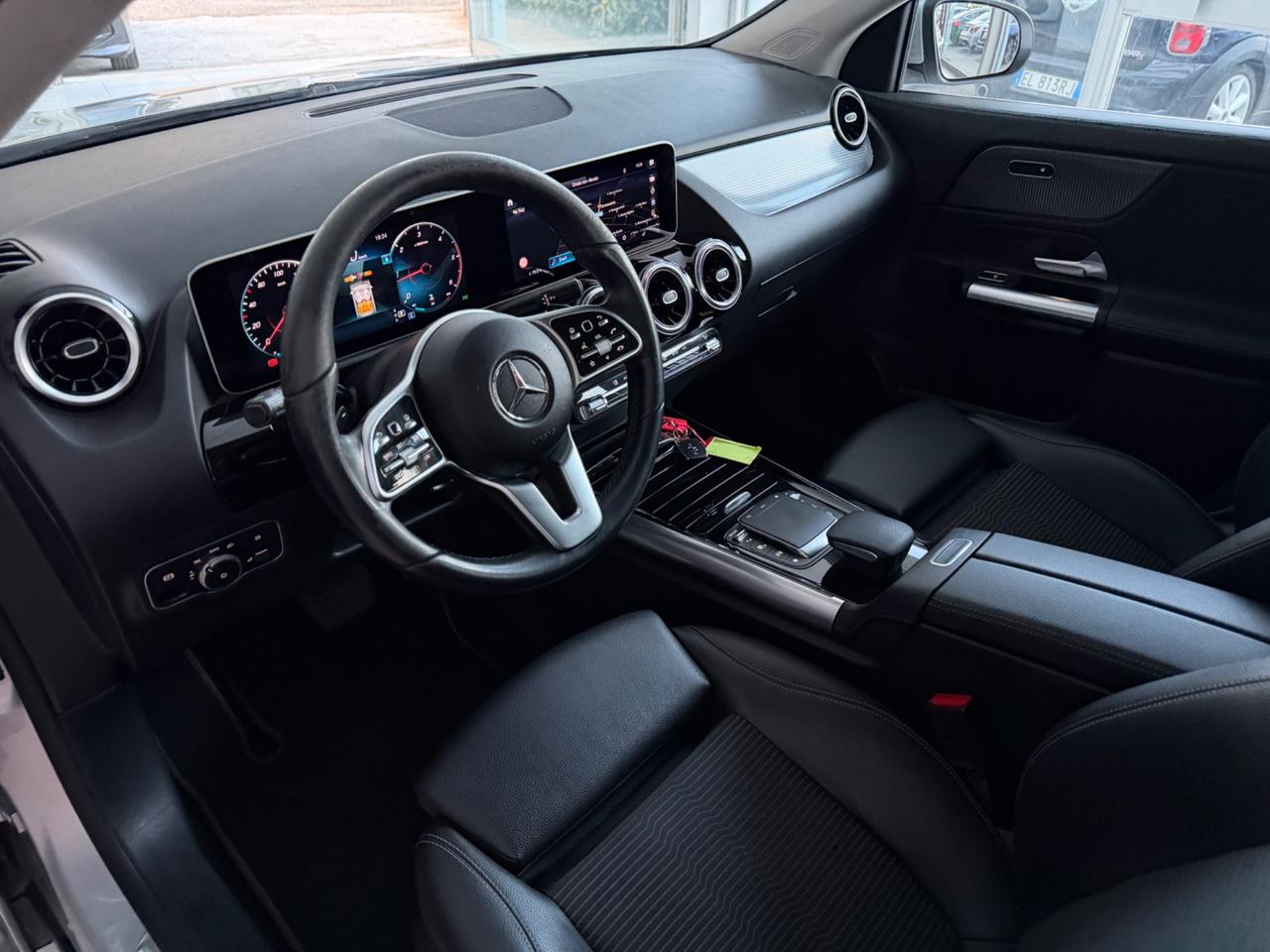 Mercedes-benz GLA 220 d Automatic 4Matic Sport