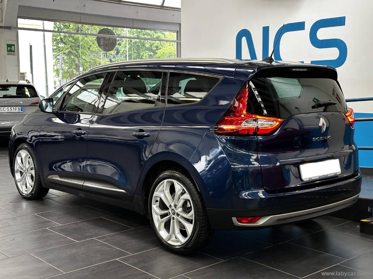 RENAULT Grand Scénic Blue dCi 120 CV Business