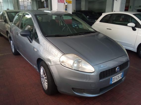 FIAT Grande Punto Grande Punto 1.3 MJT 75 CV 5p. Dynamic