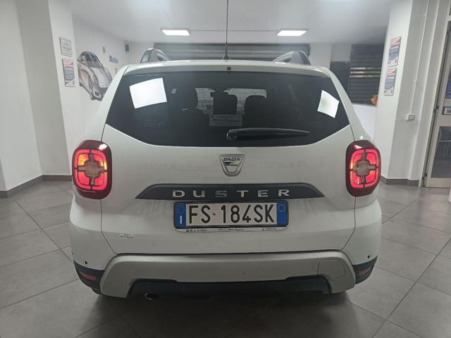 DACIA Duster 1.5 dCi 8V 110 CV 4x4 Prestige 360°