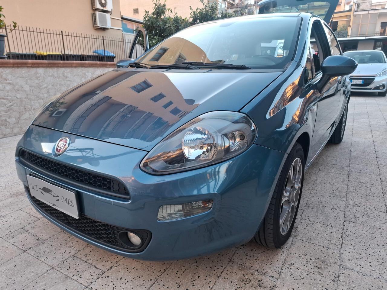 Fiat Punto Evo - 1.3 Multijet CERCHI IN LEGA NAVIGAZIONE