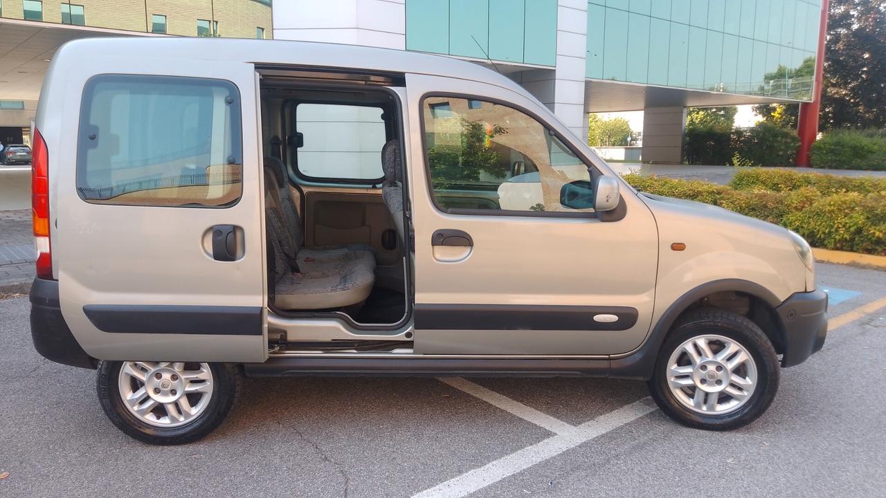 Renault Kangoo 1.9 dCi 4x4 4p. Authentique NEOP 05