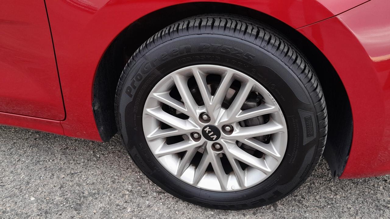 Kia Rio 1.2 DPi 82 CV EcoGPL Urban