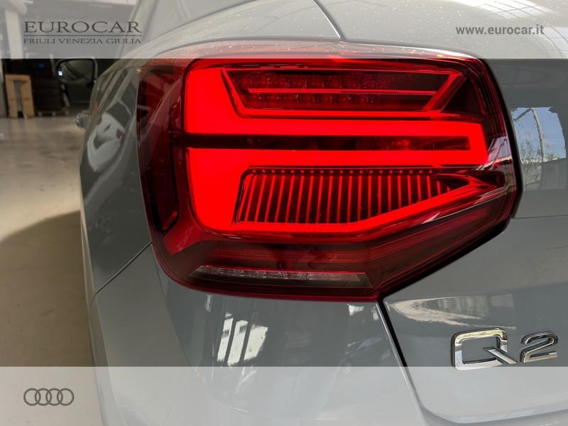 Audi Q2 35 2.0 tdi admired advanced quattro s-tronic