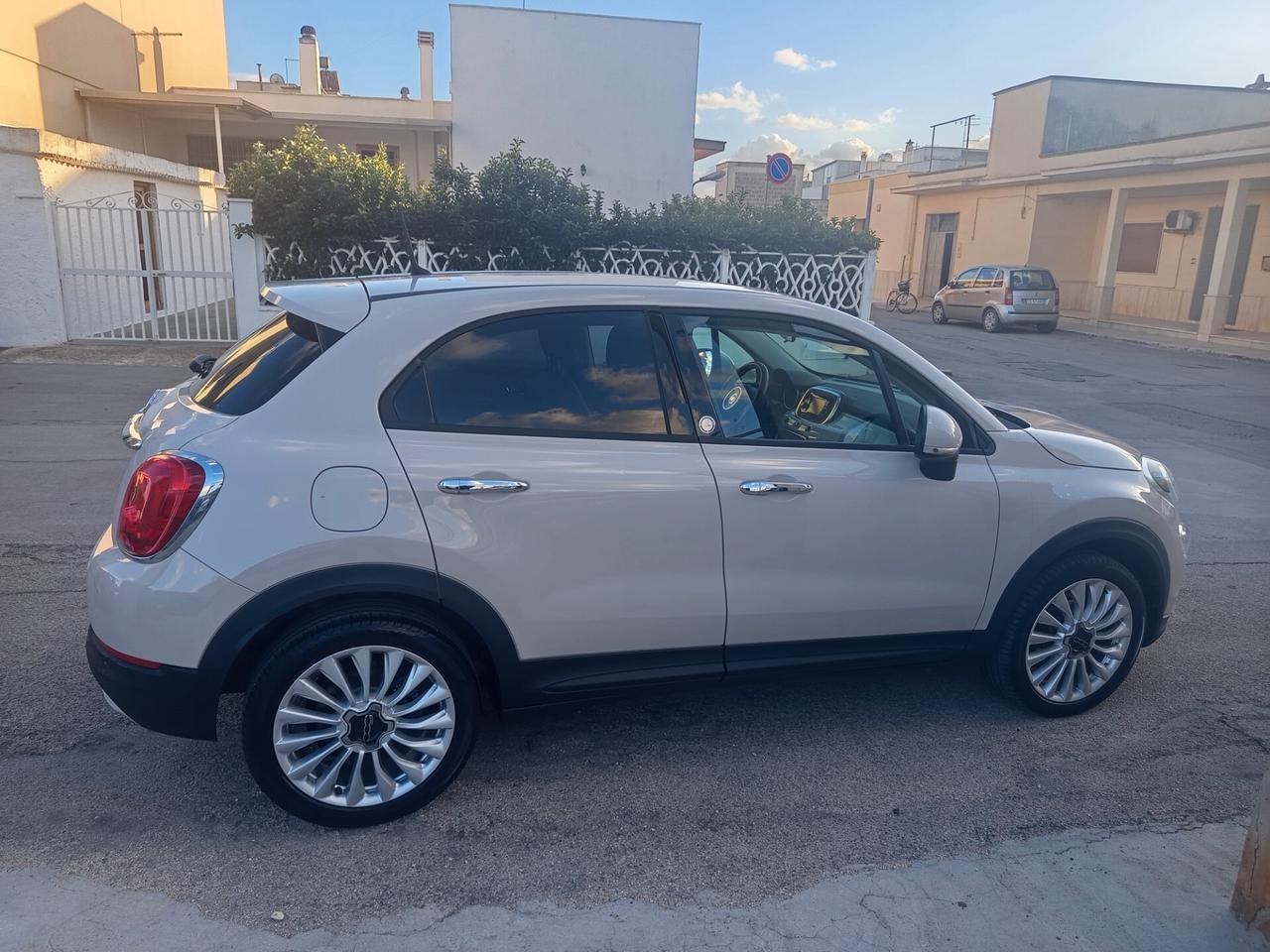 Fiat 500X 1.6 MultiJet 120 CV Opening Edition