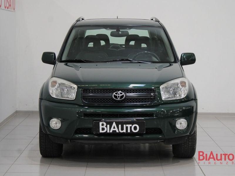 Toyota RAV4 RAV4 2.0 16V cat 3 porte Sol