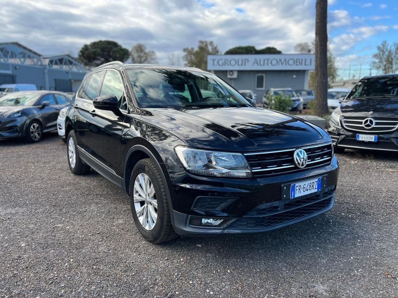 Volkswagen Tiguan 1.6 TDI SCR Business BMT Technology