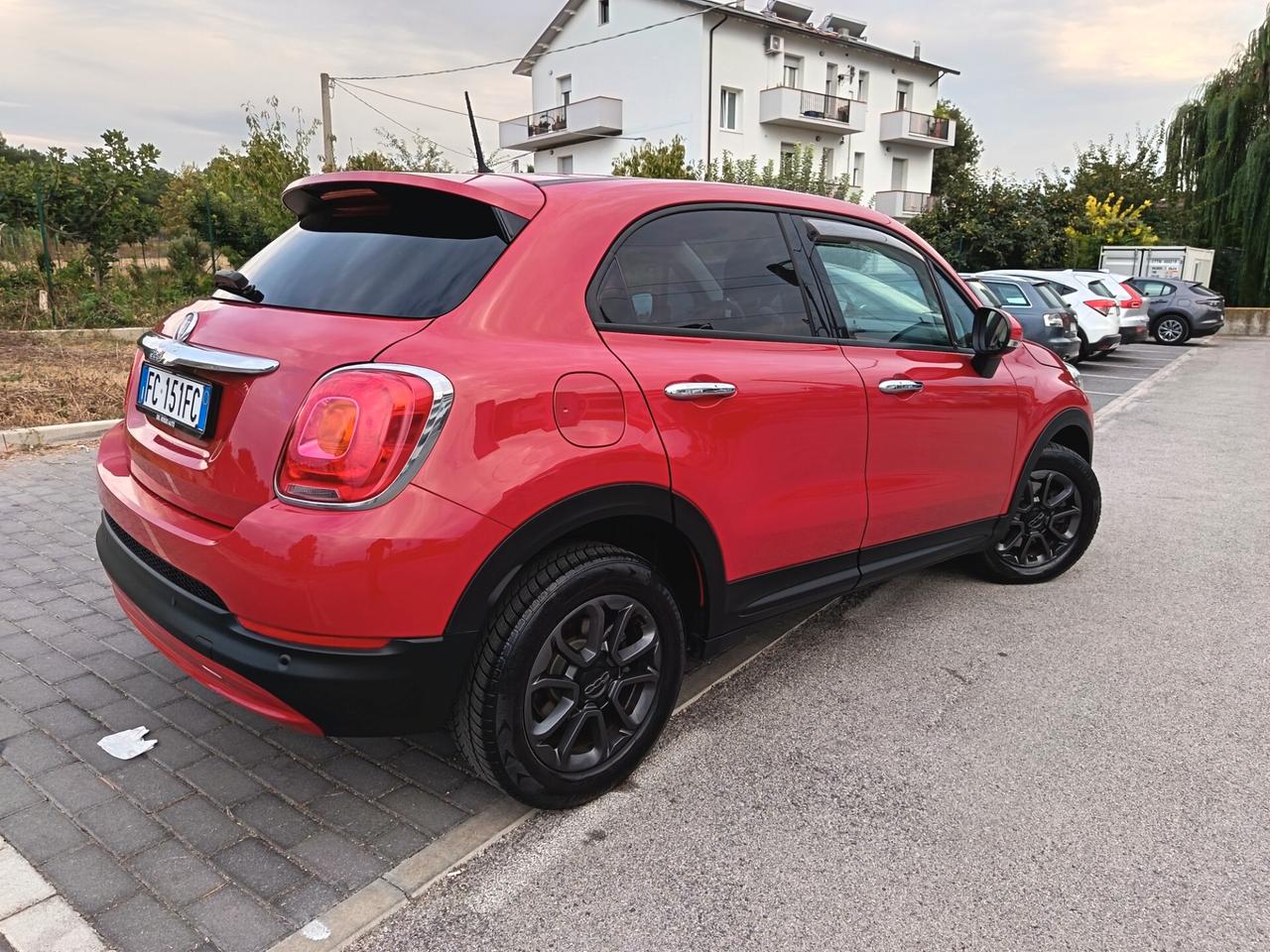 Fiat 500X FINANZIABILE GARANZIA FULL OPTIONAL NEOPATENT