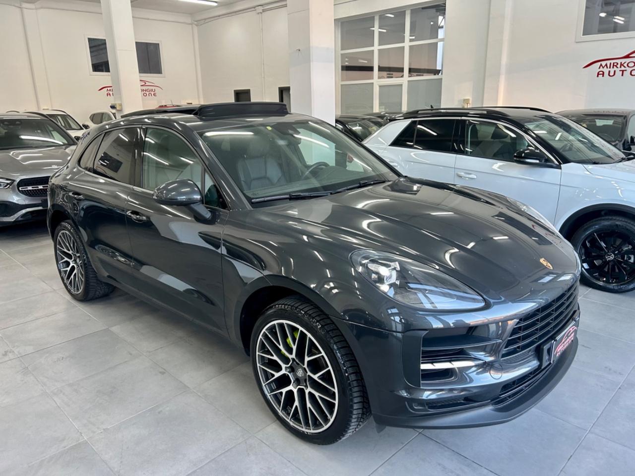 Porsche Macan 2.0 245cv FULL OPTIONAL finanziabile