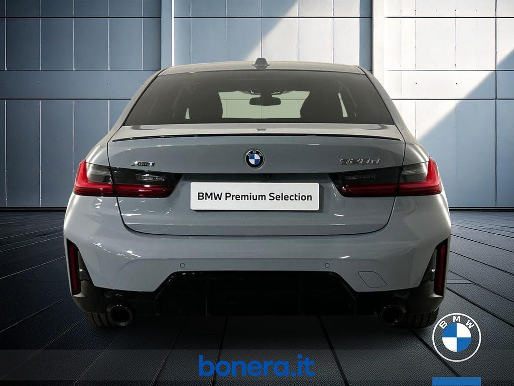 BMW Serie 3 Berlina 320 d Mild Hybrid 48V Msport xDrive Steptronic