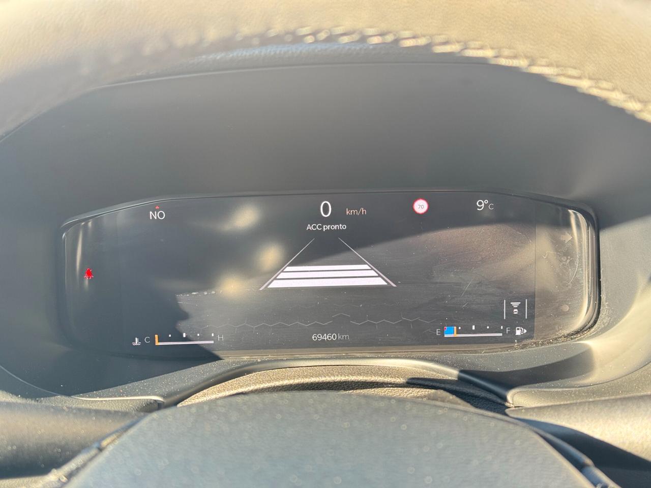 Compass 1.6 MJT 130cv Limited Telecamera Keyless Km 68.000