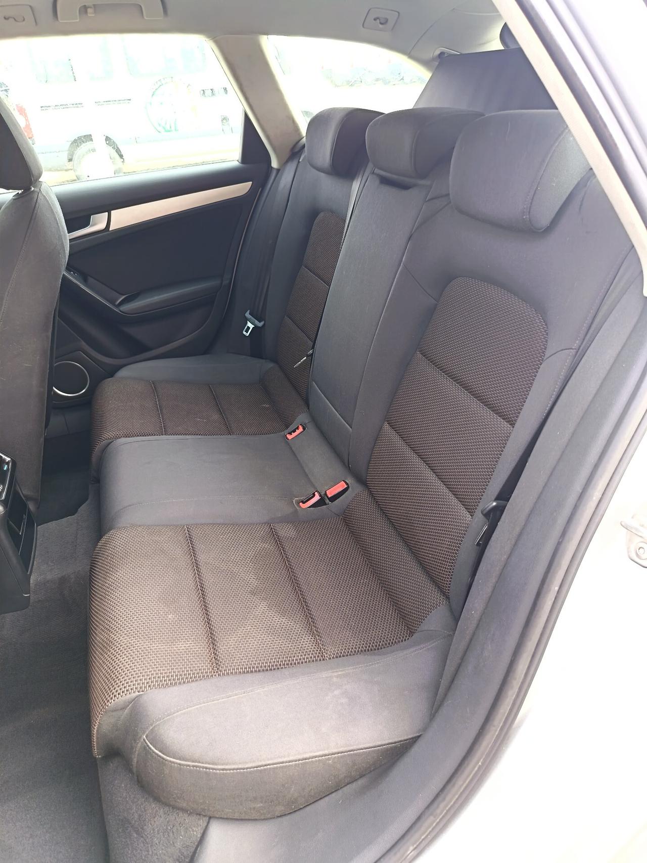 Audi A4 allroad 2.0 TDI 143 CV F.AP. Advanced