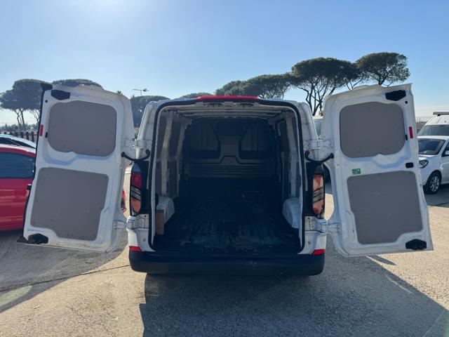 FORD Transit Custom 2.0cc 150cv TELECAMERA POST. ANDROID/IOS