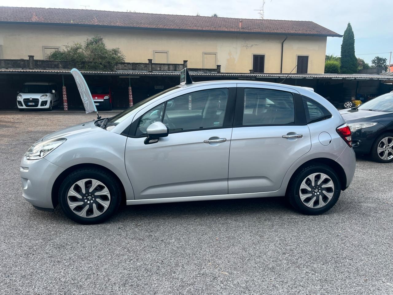 Citroen C3 1.2 VTi 82 Seduction